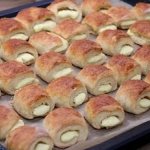 Drożdżowe poduszeczki...