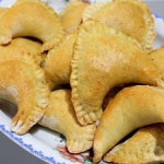 Pierożek do barszczyku