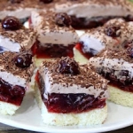 Ulubione ciasto moich...