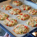 Kotleciki z piekarnika