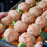 Pulpeciki z piekarnika