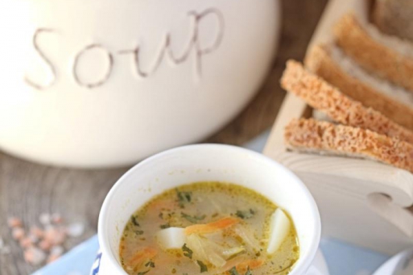 Zupa ogórkowa