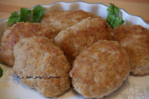 Kotlety mielone