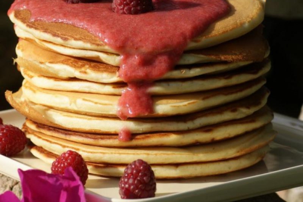 Pancakes (pankejki)