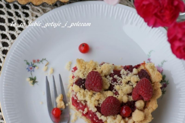 Tarta owocowa
