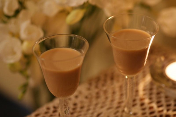Baileys homemade
