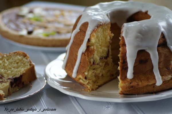 Babka drożdżowa