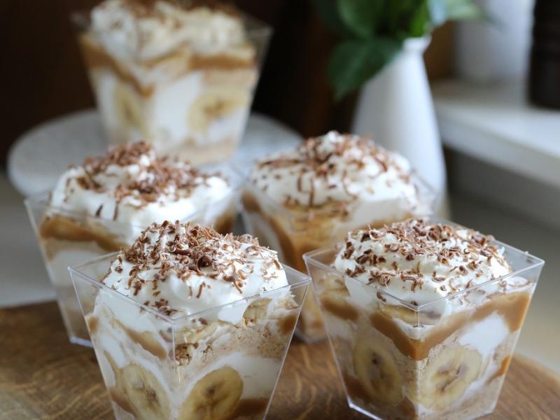 Deser Banoffee