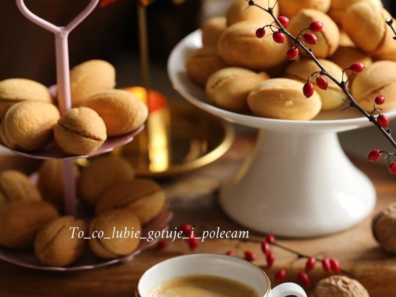 Orzeszki – jak zrobić pyszne ciasteczka