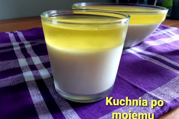 Cytrynkowe serniczki dla ochłody. Słodki prezencik na zakończenie roku szkolnego.