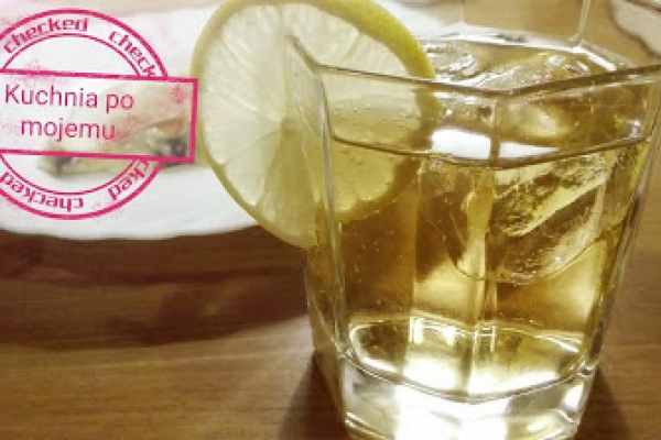 Drink z whisky? Prosty, szybki. Dla mnie mistrzostwo.