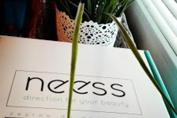Zestaw startowy do wykonania manicure hybrydowego marki NEESS. Profesjonalne paznokcie w domu?