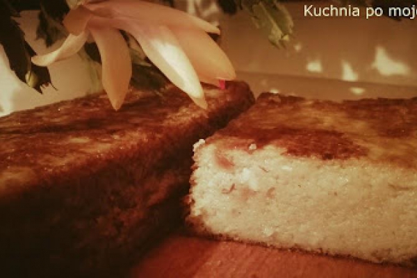 Babka ziemniaczana. Esencja tradycyjnej kuchni domowej.