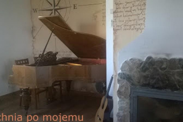 Wyjazdowe chrzciny zbiorowe, czyli jak wypędzić diabła w pięknych okolicznościach przyrody.