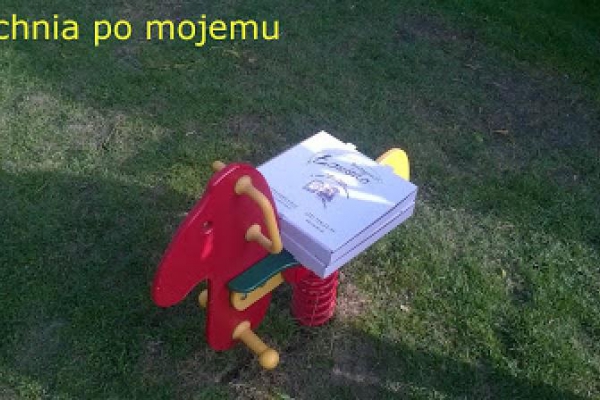 Powrót na Łowisko. Znowu z Mateuszem