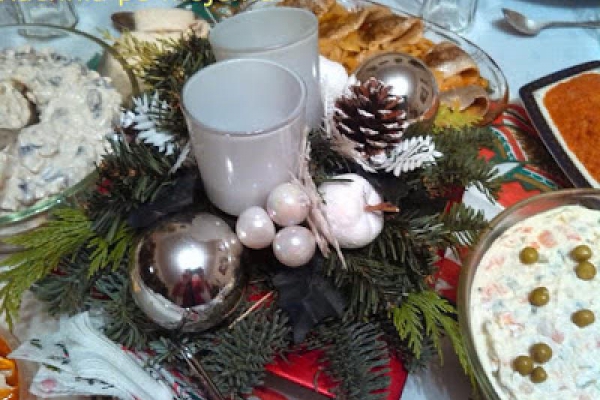 Życzenia Świąteczne 2015