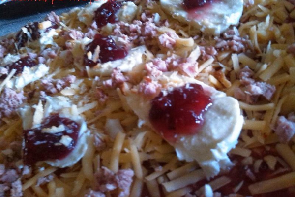 Spód do pizzy z mąki razowej. Zdrowsze ciasto do fast - fooda