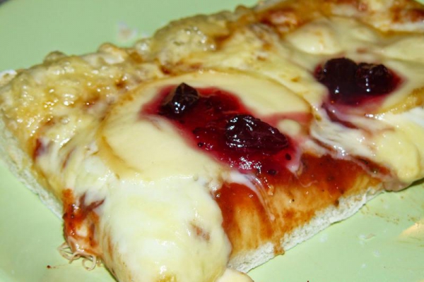 Placek po góralsku - pizzowy przysmak Taty