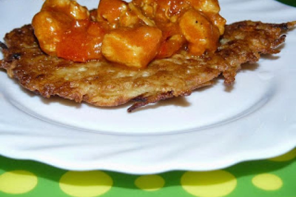 Placki ziemniaczane koniecznie bez mąki