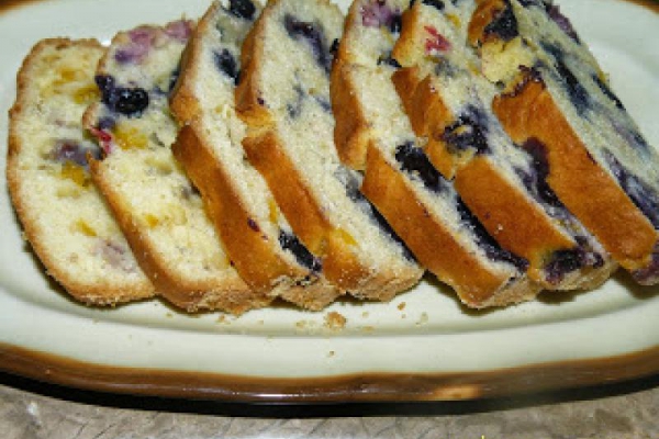 Wieloowocowe ciasto muffinkowe - niekłopotliwe i ekspresowe