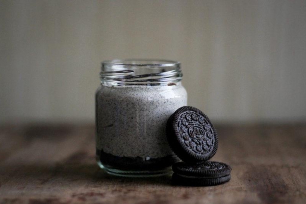 Cake pops OREO – ciastka na patyczkach