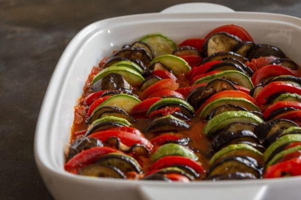 Ratatouille – gulasz warzywny ratatuj