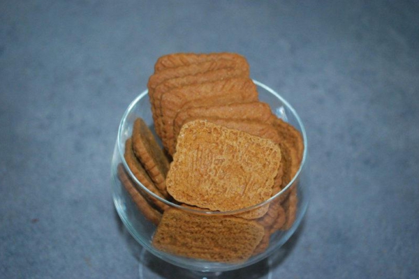 Korzenny ciasteczkowy krem speculoos