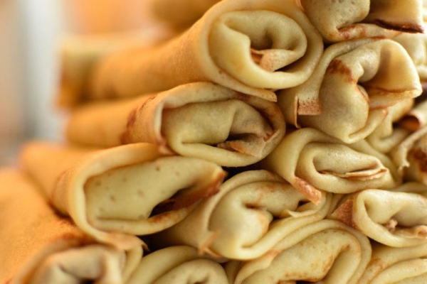 Krokiety ruskie z ziemniakami i twarogiem