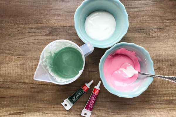 Royal Icing – lśniący lukier królewski