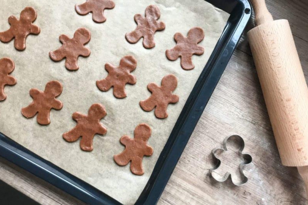 Pierniczki Dr. Oetker z gotowej mieszanki