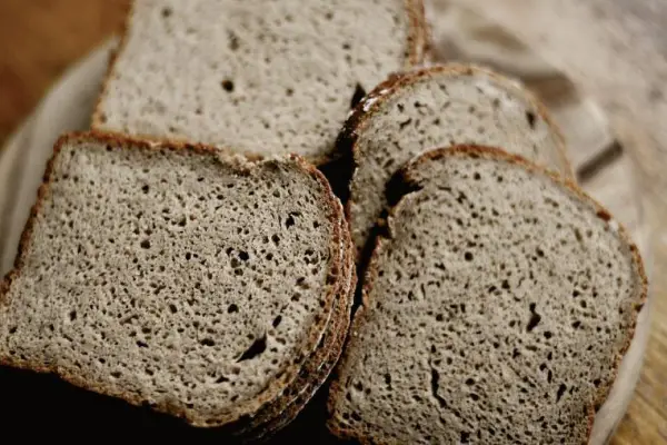Tradycyjny żytni chleb na mące Wojciecha Cejrowskiego