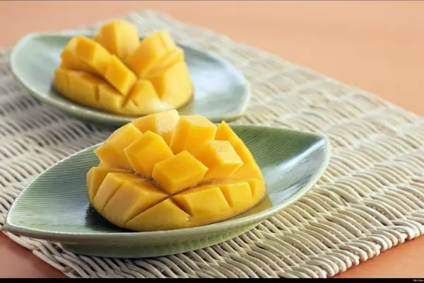 Mango. Najzdrowsze owoce świata