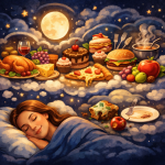 Sny o jedzeniu –...