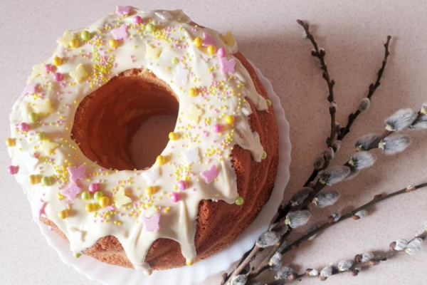 Babka na oleju