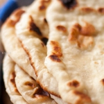 Chlebek naan – przepis...