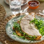 Śniadaniowa tortilla z...