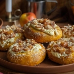 Drożdżówki dyniowe...