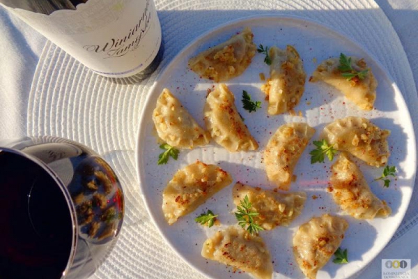 Znakomite pierogi z kapustą i grzybami na świąteczny stół