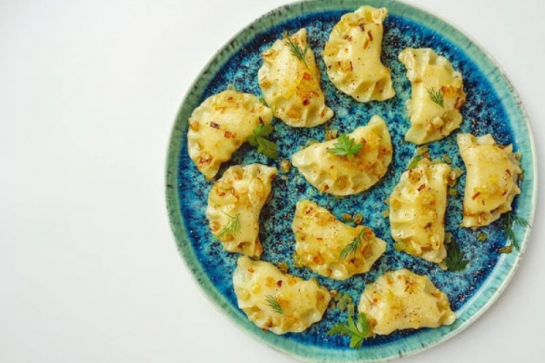 Pierogi ruskie