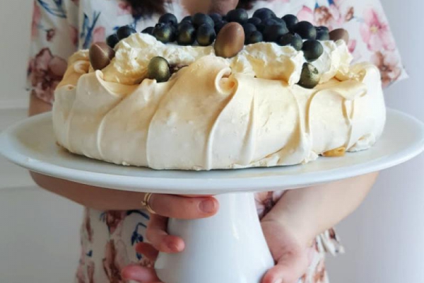 Wielkanocna pavlova