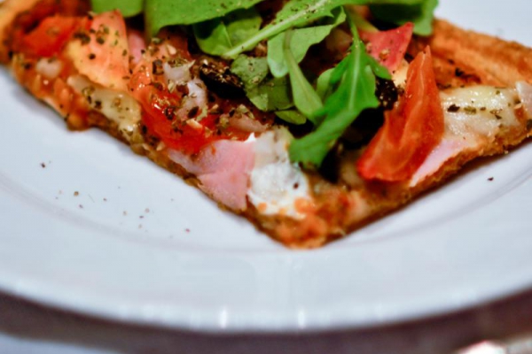 Francuska tarta a la pizza