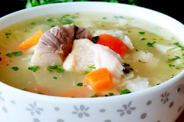 Zupa Rybna