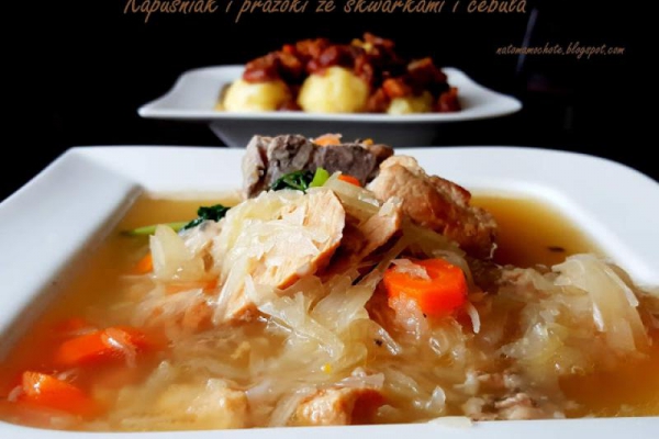 Tradycyjny Kapuśniak