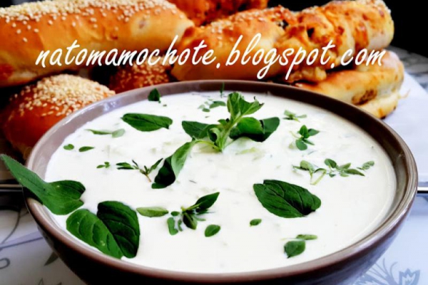 Sos Tzatziki