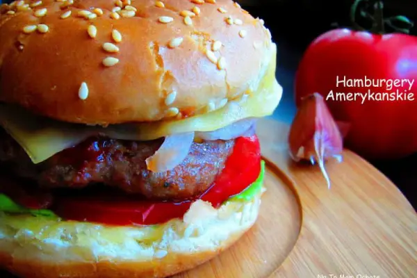 Hamburgery Amerykańskie
