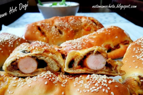 Domowe Hot Dogi - Najlepsze!