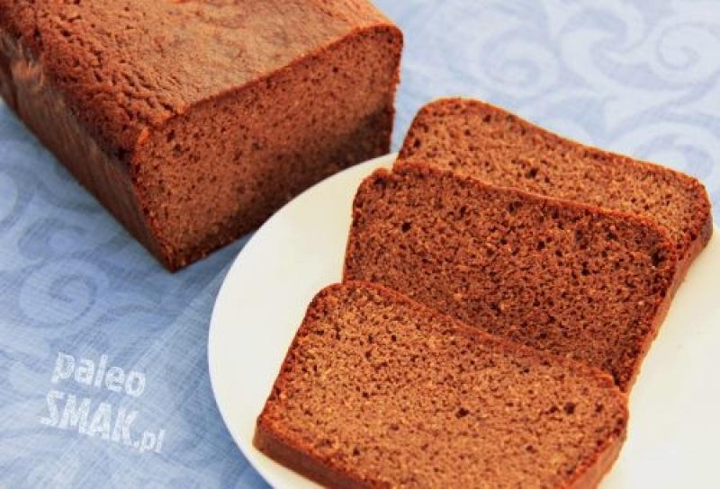 Biszkopt czekoladowy (paleo)