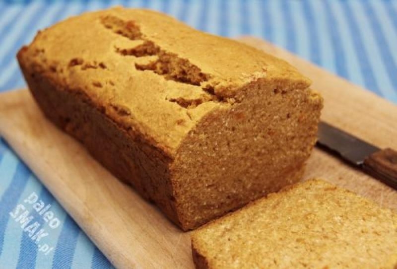 Chleb dyniowy AIP (paleo, bez jajek)