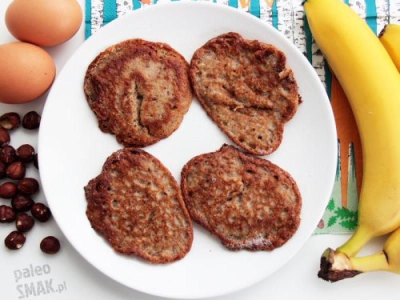 Naleśniki orzechowe