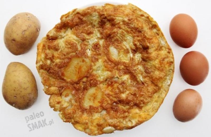 Hiszpański omlet